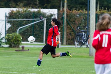 Bild 242 - B-Juniorinnen MSG Eiderkanal - SG Trittau/S�dstormarn : Ergebnis: 2:1